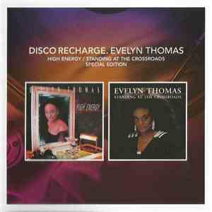 Evelyn Thomas - High Energy / Standing At The Crossroads (Special Edition) download flac mp3