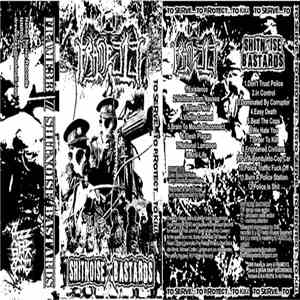 Frame 313 // Shitnoise Bastards - To Serve...To Protect... To Kill download flac mp3