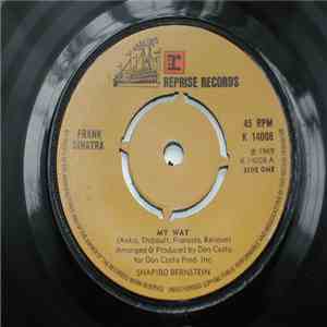 Frank Sinatra - My Way download flac mp3