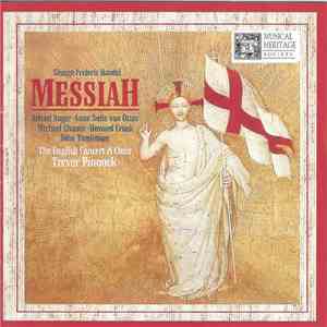 George Frideric Handel — Arleen Auger, Anne Sofie Von Otter, Michael Chance, Howard Crook, John Tomlinson , The English Concert And Choir, Trevor Pinnock - Messiah download flac mp3