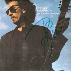 George Harrison - Got My Mind Set On You download flac mp3