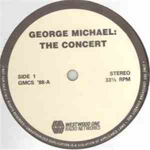 George Michael - Westwood One Presents: The Faith Tour download flac mp3