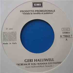 Geri Halliwell / Gorillaz - Scream If You Wanna Go Faster / 19-2000 download flac mp3
