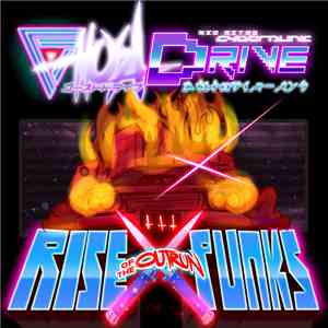 GhostDrive - RISE OF THE OUTRUN PUNKS download flac mp3