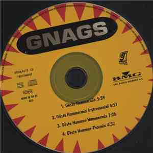 Gnags - Gösta Hammermix download flac mp3