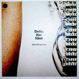 Gösta Berlings Saga - Detta Har Hänt download flac mp3