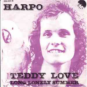 Harpo - Teddy Love download flac mp3