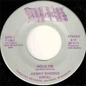 Henry Rhodes  - Hold On download flac mp3