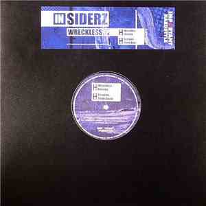 Insiderz - Wreckless EP download flac mp3