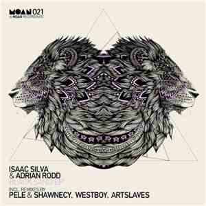 Isaac Silva & Adrian Rodd - Black Sand EP download flac mp3
