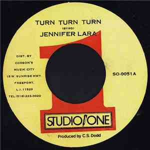 Jennifer Lara - Turn Turn Turn download flac mp3