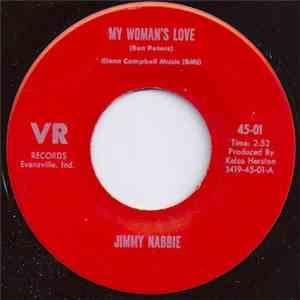 Jimmy Nabbie  - My Woman's Love / Release Me download flac mp3