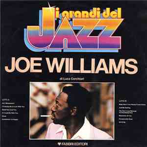 Joe Williams - Joe Williams download flac mp3