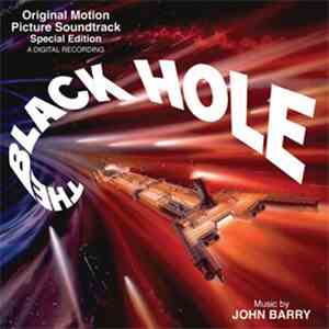 John Barry - The Black Hole (Original Motion Picture Soundtrack) - Colonna Sonora Originale Del Film "Il Buco Nero" download flac mp3