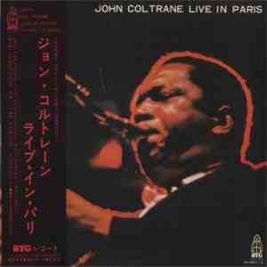 John Coltrane - Live In Paris download flac mp3