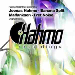 Joonas Hahmo, Malfankson - Hahmo Recordings Summer EP download flac mp3