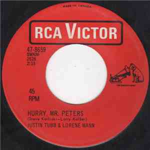 Justin Tubb & Lorene Mann - Hurry, Mr. Peters download flac mp3