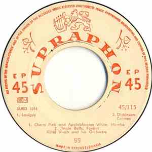 Karel Vlach And His Orchestra - Cherry Pink And Appleblossom White download flac mp3
