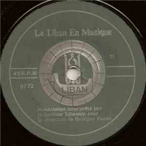 Le Quatuor Libanais Sous La Direction De Georges Farah - Le Liban En Musique download flac mp3