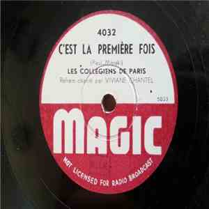 Les Collégiens De Paris - C'Est La Première Fois / (Ay ! Ay ! Ay !) Maria De Bahia ! flac mp3 download