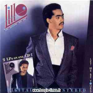 Lillo Thomas - Let Me Be Yours / All Of You download flac mp3