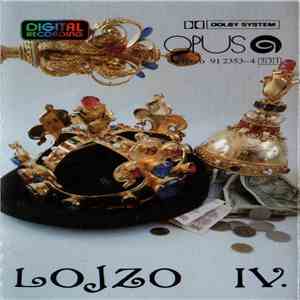 Lojzo - Lojzo IV. download flac mp3