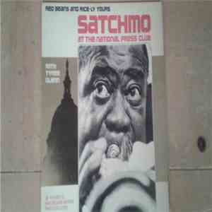 Louis Armstrong - Satchmo At The National Press Club download flac mp3