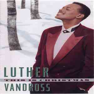 Luther Vandross - This Is Christmas download flac mp3
