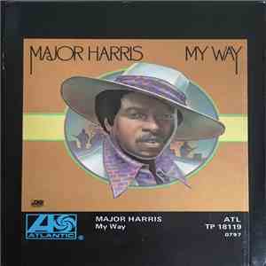 Major Harris - My Way download flac mp3