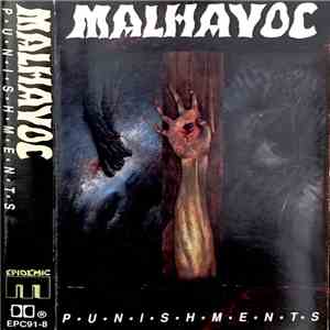 Malhavoc - Punishments download flac mp3