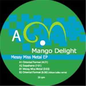 Mango Delight - Messy Miss Metal download flac mp3