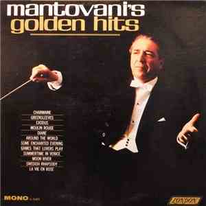 Mantovani & His Orchestra - Mantovani's Golden Hits download flac mp3