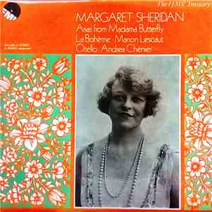 Margaret Sheridan - Sings Arias download flac mp3
