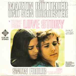 Martin Böttcher Und Sein Orchester - Theme From Love Story download flac mp3
