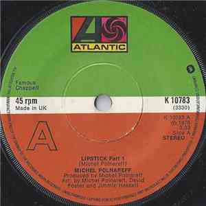 Michel Polnareff - Lipstick Part 1 download flac mp3