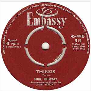 Mike Redway - Things download flac mp3