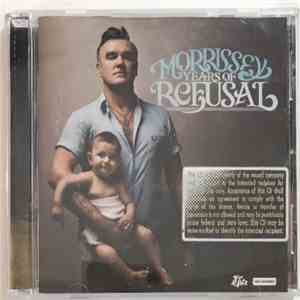 Morrissey - Years Of Refusal download flac mp3