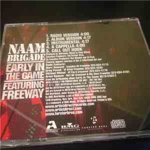 Naam Brigade, Freeway - Early In The Game flac mp3 download