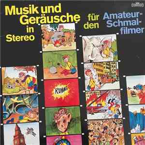 No Artist - Musik & Geräusche In Stereo Für Den Amateur-Schmalspurfilmer download flac mp3