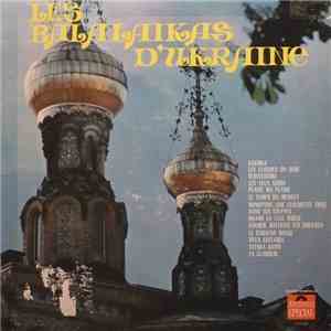 Orchestre Des Balalaikas Russes - Les Balalaikas D'Ukraine download flac mp3