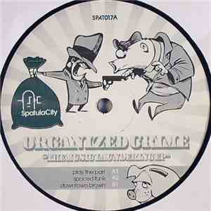 Organized Crime  - The Music Laundering EP download flac mp3