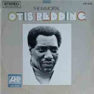 Otis Redding - The Immortal Otis Redding download flac mp3