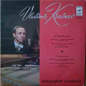 P. Tchaikovsky, Vladimir Krainev, Moscow Radio Large Symphony Orchestra, G. Rozhdestvensky - Concerto No. 1 For Piano And Orchestra In B-Flat Minor, Op. 23 download flac mp3