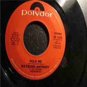 Rayburn Anthony - Hold Me download flac mp3