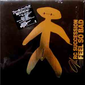 RC Succession - Feel So Bad download flac mp3