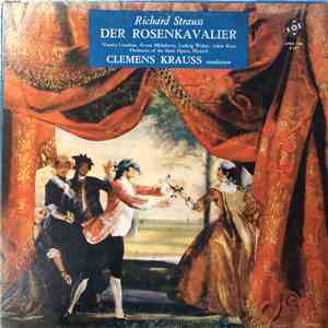 Richard Strauss - Der Rosenkavalier download flac mp3
