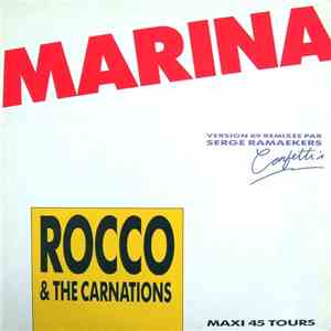 Rocco & The Carnations - Marina (Remix 89) download flac mp3
