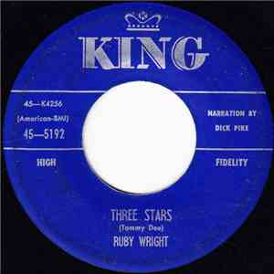 Ruby Wright - Three Stars / I Only Have One Lifetime download flac mp3