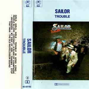 Sailor - Trouble download flac mp3