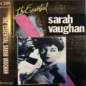 Sarah Vaughan - The Essential download flac mp3